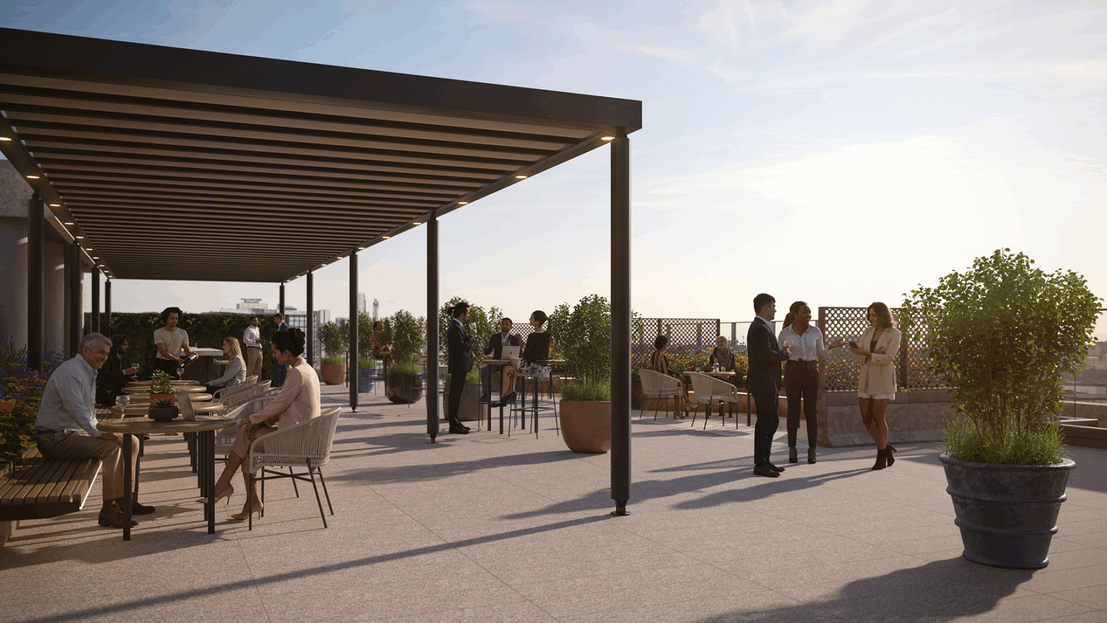 Building – BWP